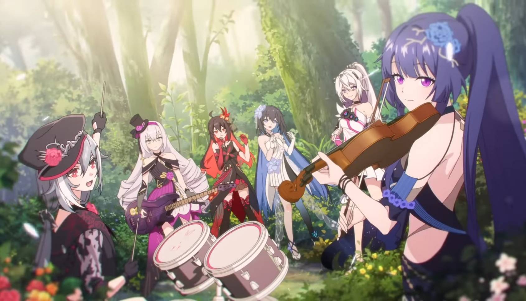 雑談】崩壊3rdのコンサートがありました。 | 東京でサバゲーをするなら